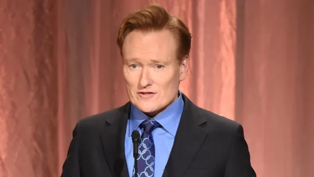 Conan O'Brien Cautions Anti-Trump Comedians Against Leading With Anger
