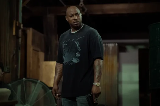 Force' Wraps Up Storylines In Series Finale