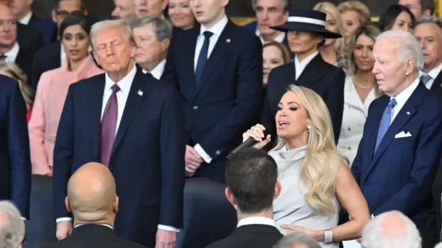 How Pop Stars and Politicians Took Beefs to a New Level in 2025