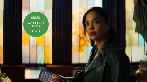 Netflix Murder Mystery Is Bonkers