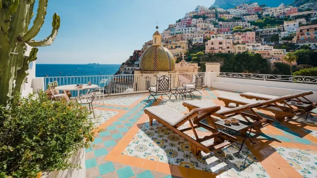 The Dreamiest Amalfi Coast Villas for an Italian Seaside Escape