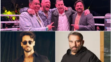 Tiger Shroff, Conor McGregor Set Bare Knuckle Fighting India Launch