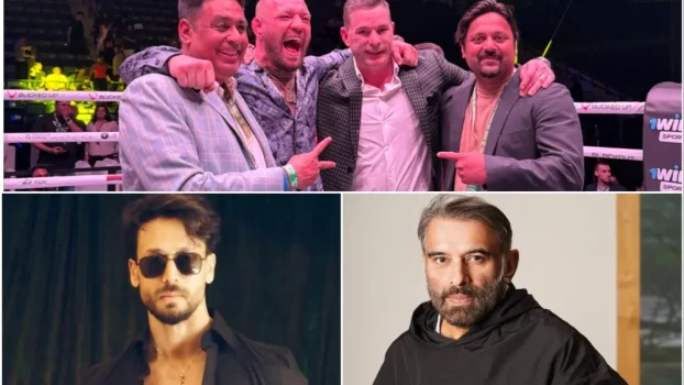 Tiger Shroff, Conor McGregor Set Bare Knuckle Fighting India Launch