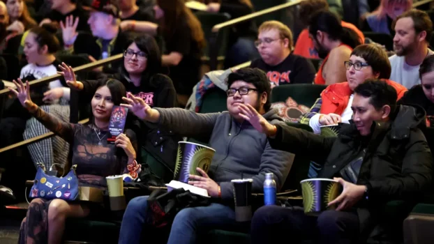 Watching 'Stranger Things' Finale in a Theater: Biggest Fan Reactions