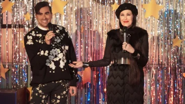 ‘Schitt’s Creek’ Creator Pays Tribute To Catherine O’Hara