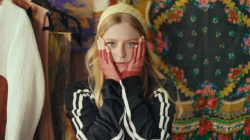 Anna Baryshnikov Talks 'Idiotka,' Coming Into Her Own As Actor & Producer