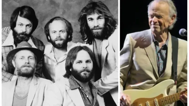'Beach Boys Love You' Gets Live Premiere in L.A. With Al Jardine Band