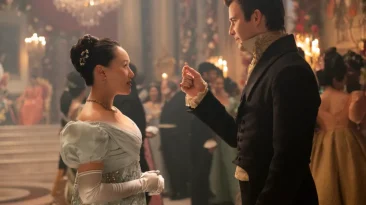 Bridgerton Season 4 Wedding Post Credits Scene: Sophie, Benedict