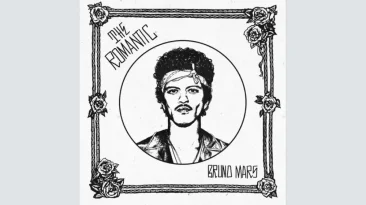 Bruno Mars 'The Romantic' album review