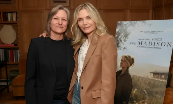 Cindy Holland On Taylor Sheridan’s New Paramount+ Series ‘The Madison’