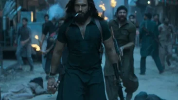 'Dhurandhar' Tops Netflix Globally, Hits No. 1 in India, Pakistan