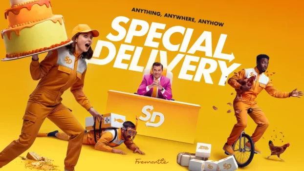 Fremantle Takes Global Production, Distribution on 'Special Delivery'