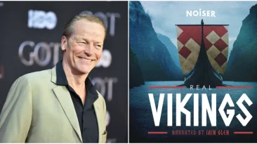 'Game Of Thrones' Actor Iain Glen To Narrate Podcast 'Real Vikings'