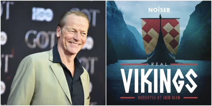 'Game Of Thrones' Actor Iain Glen To Narrate Podcast 'Real Vikings'