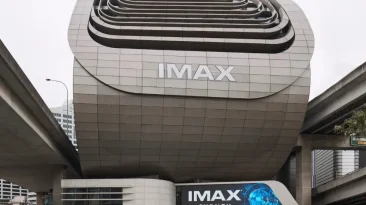 Imax Plots Asia Pacific Push After Record Box Office in 2025