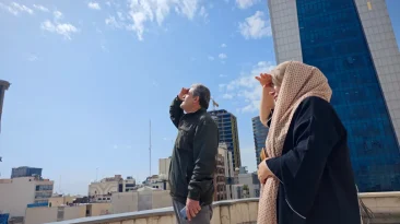 Iranian Film Body Endorses Targeted Attacks On Islamic Republic Govt.