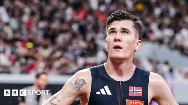 Jakob Ingebrigtsen