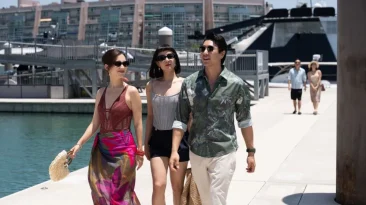 Jessie Mei Li, Karena Lam Drama 'The Season' Unveils First Looks