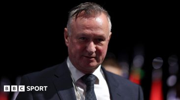Michael O'Neill
