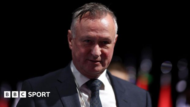 Michael O'Neill