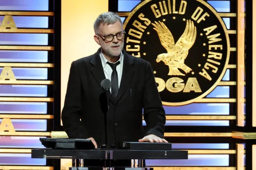 Paul Thomas Anderson Wins Top DGA Prize For 'One Battle After Another'