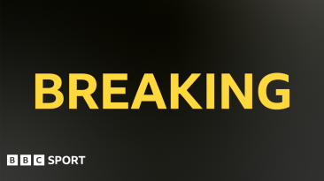 'Breaking' graphic
