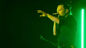 Radiohead To ICE: "Go F*ck Yourselves"