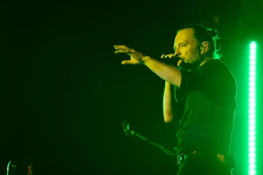 Radiohead To ICE: "Go F*ck Yourselves"