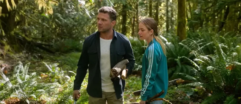 Ryan Phillippe Stars In Two-Parter Thriller