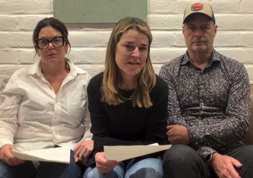 Sheriff Believes Savannah Guthrie's Mother Is "Still Out There"