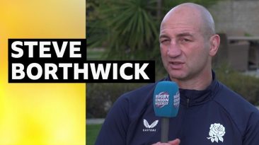 Steve Borthwick