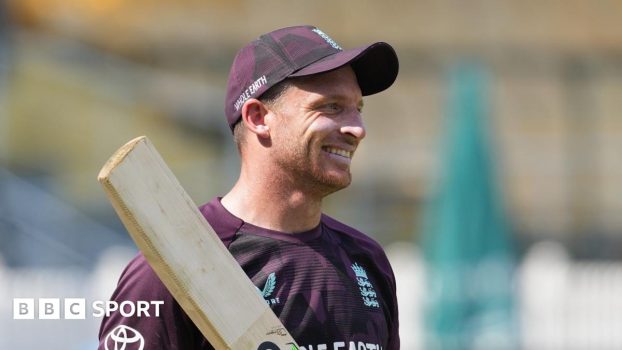Jos Buttler
