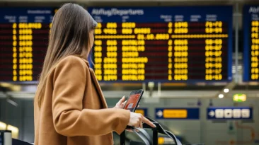 The Airports With the Strongest Flight Networks in the World