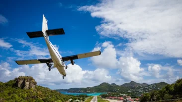 The World's Shortest Airport Runways, From Nepal to France