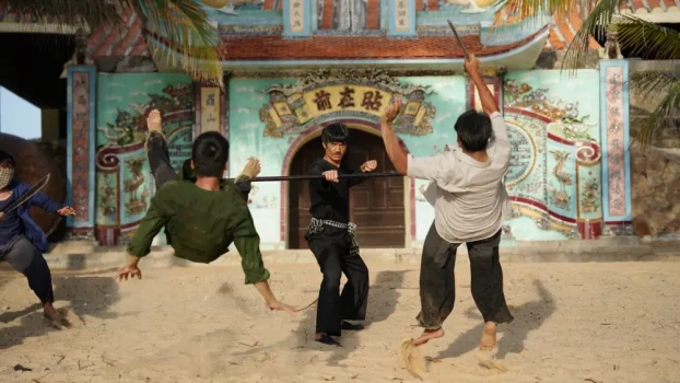 Vietnamese Hit 'Fish, Fists and Ambergris' Sets Netflix Bow