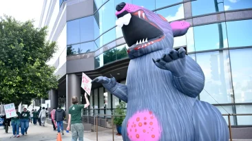 WGA Aims to Turn Focus to Studios, While Staff Remains on Strike