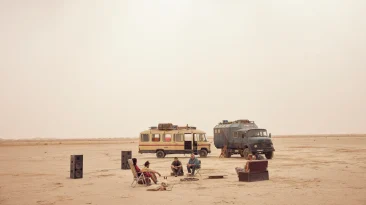 Where Was Sirāt Filmed? The Desert Raves and Mountain Roads of Morocco