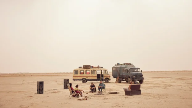 Where Was Sirāt Filmed? The Desert Raves and Mountain Roads of Morocco