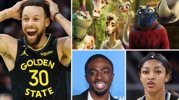 Who Voices Animal Characters in Basketball Movie