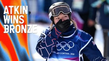 Zoe Atkin