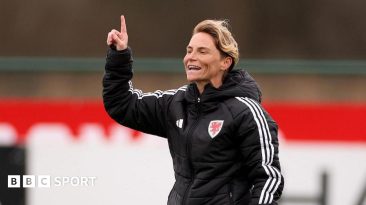 Jess Fishlock during Wales training this week