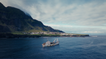 World's Remotest Inhabited Island Is Setting For 'Tristan Forever.'