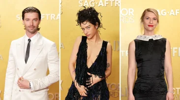 Actor Awards 2026 Red Carpet Fashion: The Best Looks