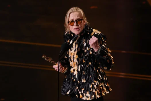 Amy Madigan Wins Best Supporting Actress At 2026 Oscars For 'Weapons'