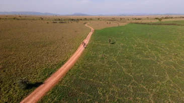 Are Biking Safaris the New Walking Safaris?