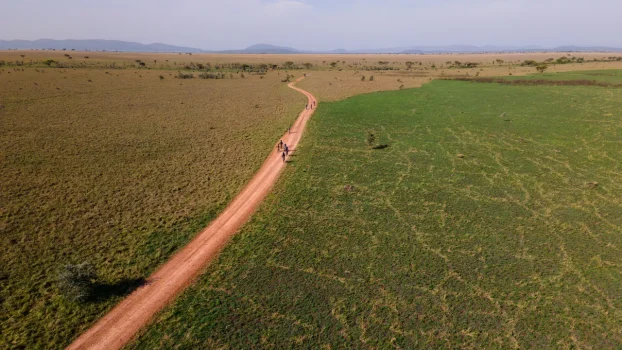 Are Biking Safaris the New Walking Safaris?