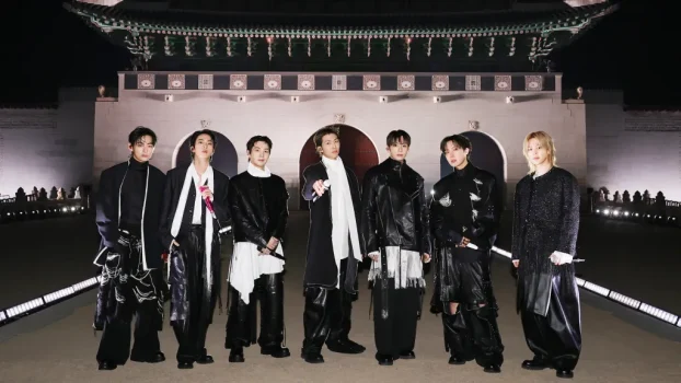 "BTS 2.0 Is Just Getting Started," Group Teases In Live Netflix Concert