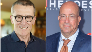 Banijay's Marco Bassetti, Jeff Zucker on Deal for 'Traitors' Producer