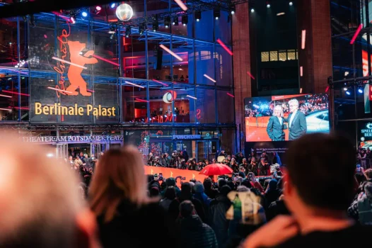 Berlinale Tweaks 2027 Dates & Posts Record Ticket Sales