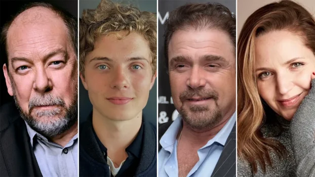 Bill Camp, Roman Griffin Davis, More